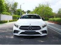 Mercedes-Benz CLS53 AMG 4MATIC Plus ปี 2019 ไมล์ 48,xxx km รูปที่ 1